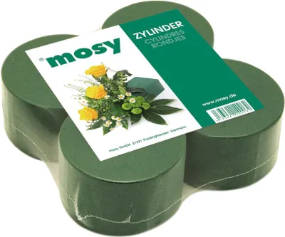 Produktbild von MOSY Nasszylinder 13075 Nassziegel 4 StÜck