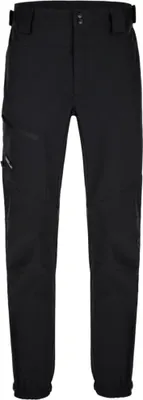 Produktbild von Herren Softshellhose Loap Lupen Schwarz 2xl