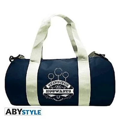 Immagine prodotto di Harry Potter - Borsa sportiva del Quidditch - Navy