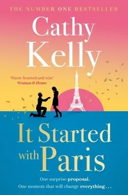 Zdjęcie produktu dla It Started With Paris