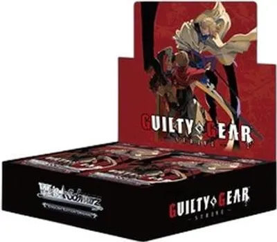 Obrázek produktu pro Weiss Schwarz Guilty Gear -Strive- Display