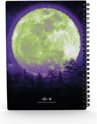 Produktbild von E.T. The Extra-Terrestrial Elliot 3D notebook
