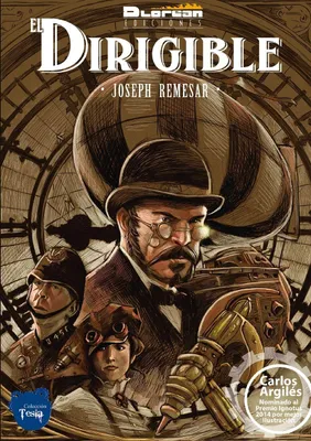 Produktbild von El Dirigible Edicion Eurosteam