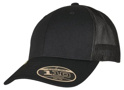 Produktbild von Flexfit - "110" Trucker Cap TN1246 (Einheitsgröße) (Schwarz)