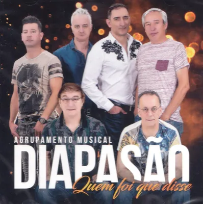 Obrázok produktu pre DIAPASAO - Kto to povedal? [CD]