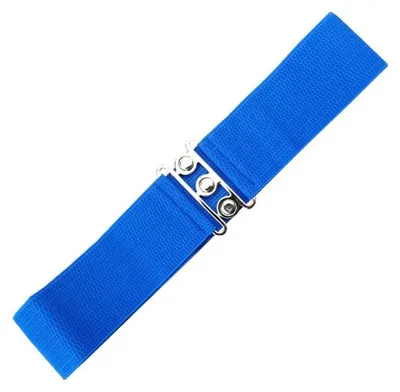 Produktbild von Banned Stretch Gürtel - Vintage Bond Blau S