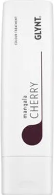 Produktbild von Glynt Mangala ernährende Maske mit Farbpigmenten für braune Farbtöne Cherry 200 ml