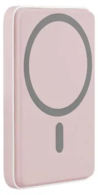 Obrázok produktu pre T'nB PBUMAG5PK, 5000 mAh, Bezdrôtové nabíjanie, Ružová