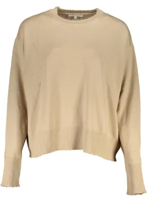 Imagen del producto de Jersey Mujer Patrizia Pepe Beige