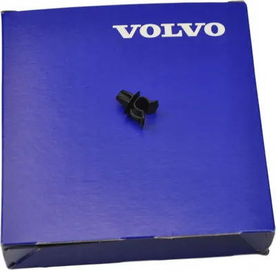Image de VOLVO XC70 XC90 coffre à bagages clip de garniture OE 9132544 6818743