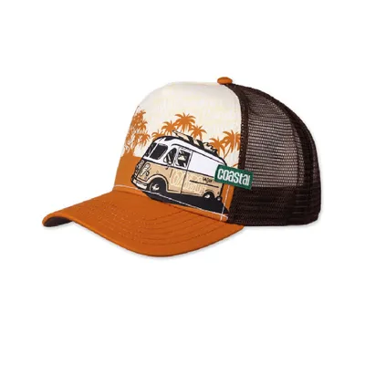 Zdjęcie produktu dla Coastal Trucker Cap Surf Bubbi
