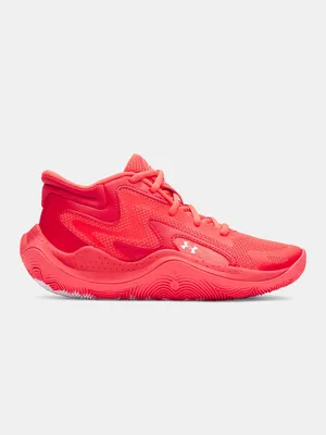 Obrázok produktu pre Under Armour Ua Gs Jet '25 – racer red, veľkosť: 3,5B