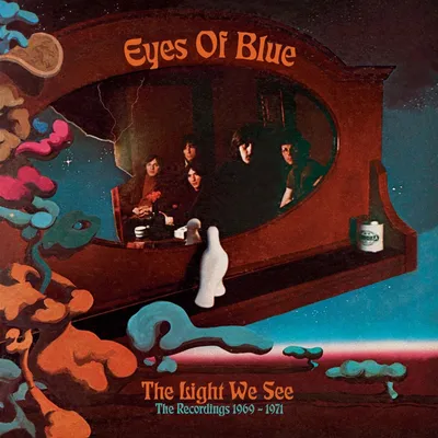 Obrázek produktu pro Eyes Of Blue: The Light We See: The Recordings 1969 - 1971