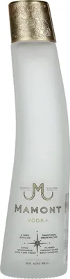 Image de Mamont Vodka 40% Vol. 0,7l