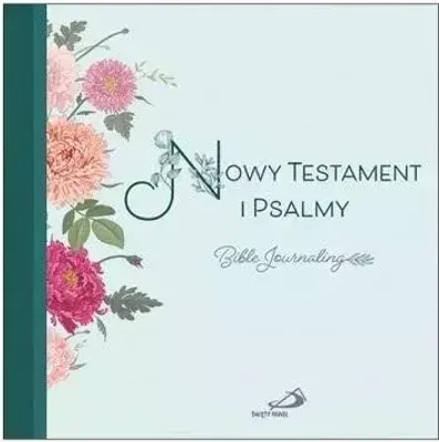 Immagine prodotto di Nowy Testament i Psalmy. Bible Journaling