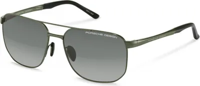 Produktbild von Porsche Design P8984 Olive/black 60/16/145 Herren Sonnenbrillen