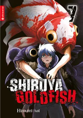 Immagine prodotto di Shibuya Goldfish 07