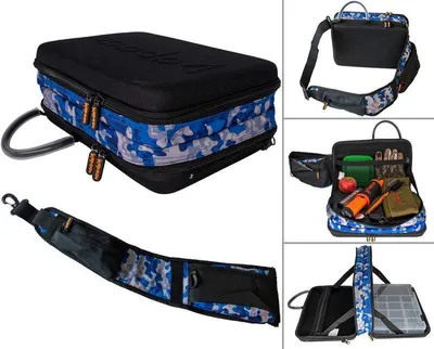 Produktbild von Kapaan multifunktionale Sondlertasche