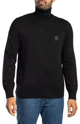 Produktbild von BOSS Akiro Knit, Schwarz M