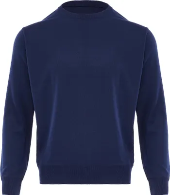 Produktbild von blonda damen pullover - marine, M/L
