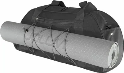 Produktbild von Sportrucksack Joluvi GYM BK Schwarz