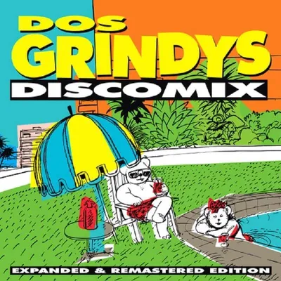 Produktbild von Dos Grindys Discomix