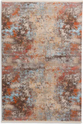 Produktbild von SCHÖNER WOHNEN-Kollektion Kurzflorteppich MYSTIK Hellbraun 133 x 185 cm