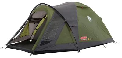 Immagine prodotto di Coleman Darwin 3 Tenda a cupola/Igloo verde per 3 persone