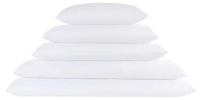 Obrázok produktu pre Sada 2 vankúšikov s antibakteriálnou úpravou, 70 cm
