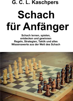 Produktbild von Schach für Anfänger