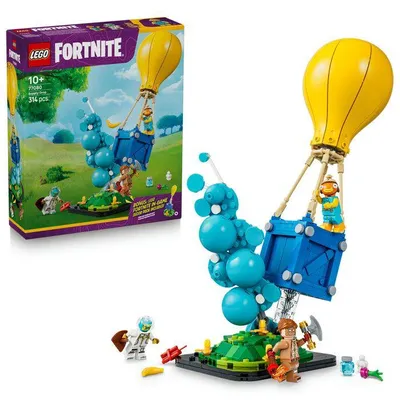Image de LEGO Fortnite 77080 Ravitaillement - Jouet de Construction des 10 ans - Décoration Gaming