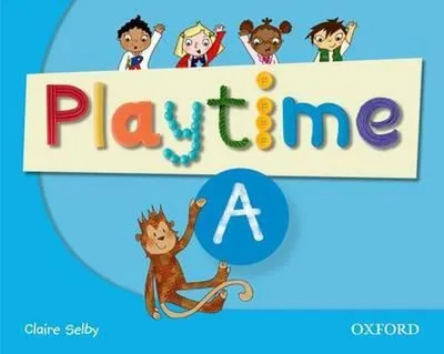 Imagen del producto de Playtime A. Course Book