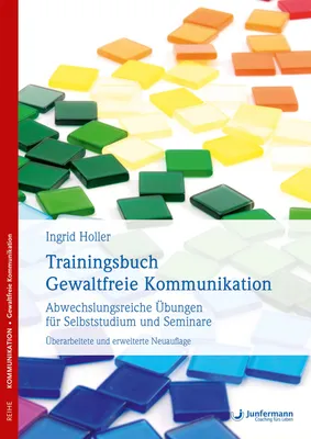 Produktbild von Trainingsbuch Gewaltfreie Kommunikation