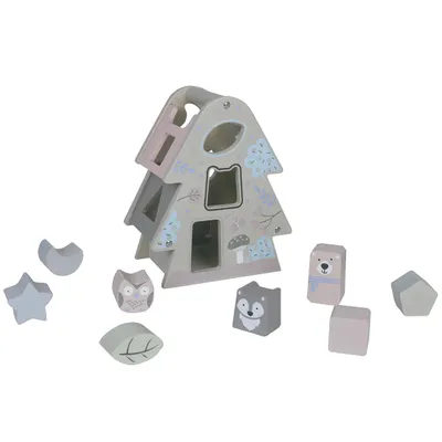 Obrázek produktu pro EverEarth EE33783, Dřevo, Šedá
