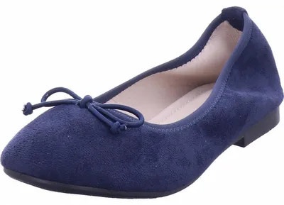Produktbild von Jela lyon Slipper blau in Gr. 32