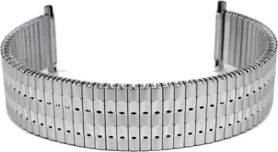Produktbild von Flexband Zugband Ersatzband Edelstahl Band 18mm - 20mm 23594