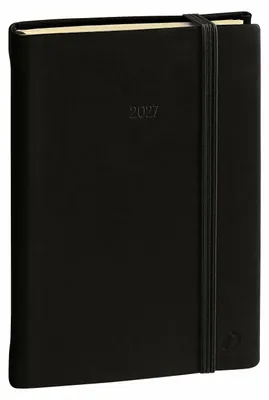 Produktbild von DAILY 24 PREST vz ML Silk schwarz El 2027