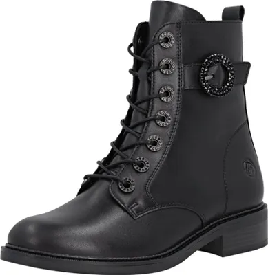 Produktbild von Remonte Schnürstiefeletten Damen 32303937303832 Schwarz 43 EU