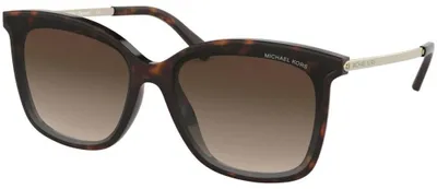 Image de MICHAEL KORS SUNGLASSES Lunettes de soleil ZERMATT MK 2079U_3333-13_61