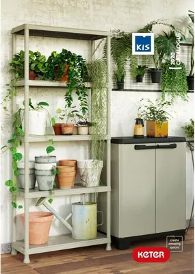 Produktbild von Keter Ablage Keter Planet 75/5 KT-610722