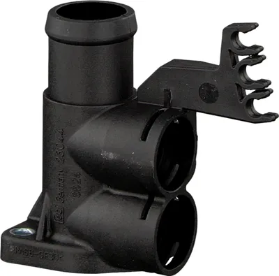 Produktbild von FEBI BILSTEIN 23044 Kühlmittelflansch für AUDI 80 Limousine (8C2, B4) Wasserflansch