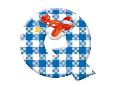 Produktbild von Buchstabe Q BabyGlück