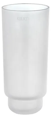 Obrázek produktu pro ND Keuco Edition 300 nádobka na WC KARTÁČ SKLO MAT 30064009000