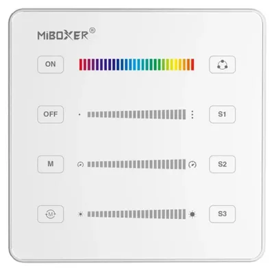Image de Miboxer B6 dans une unité deblanche