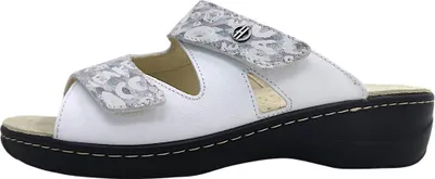 Produktbild von Hickersberger Damenschuhe Hausschuhe Weiß Freizeit, Schuhgröße:40 EU