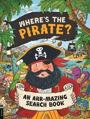 Produktbild von Where's the Pirate?