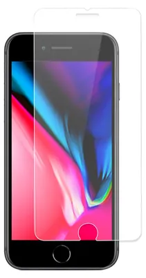 Produktbild von 4smarts Second Glass X-Pro Clear fr iPhone 7/8/SE 20/ SE 22