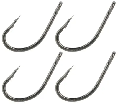 Produktbild von Owner Carp C1 Haken - 4 Karpfenhaken, Größe:1