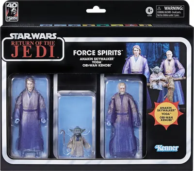 Produktbild von Star Wars The Black Series F6998, 4 Jahr(e), Mehrfarbig
