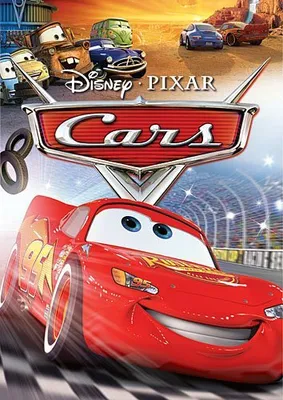 Produktbild von Cars [DVD] [2006] [Region 1] [US Import] - Walt Disney Video